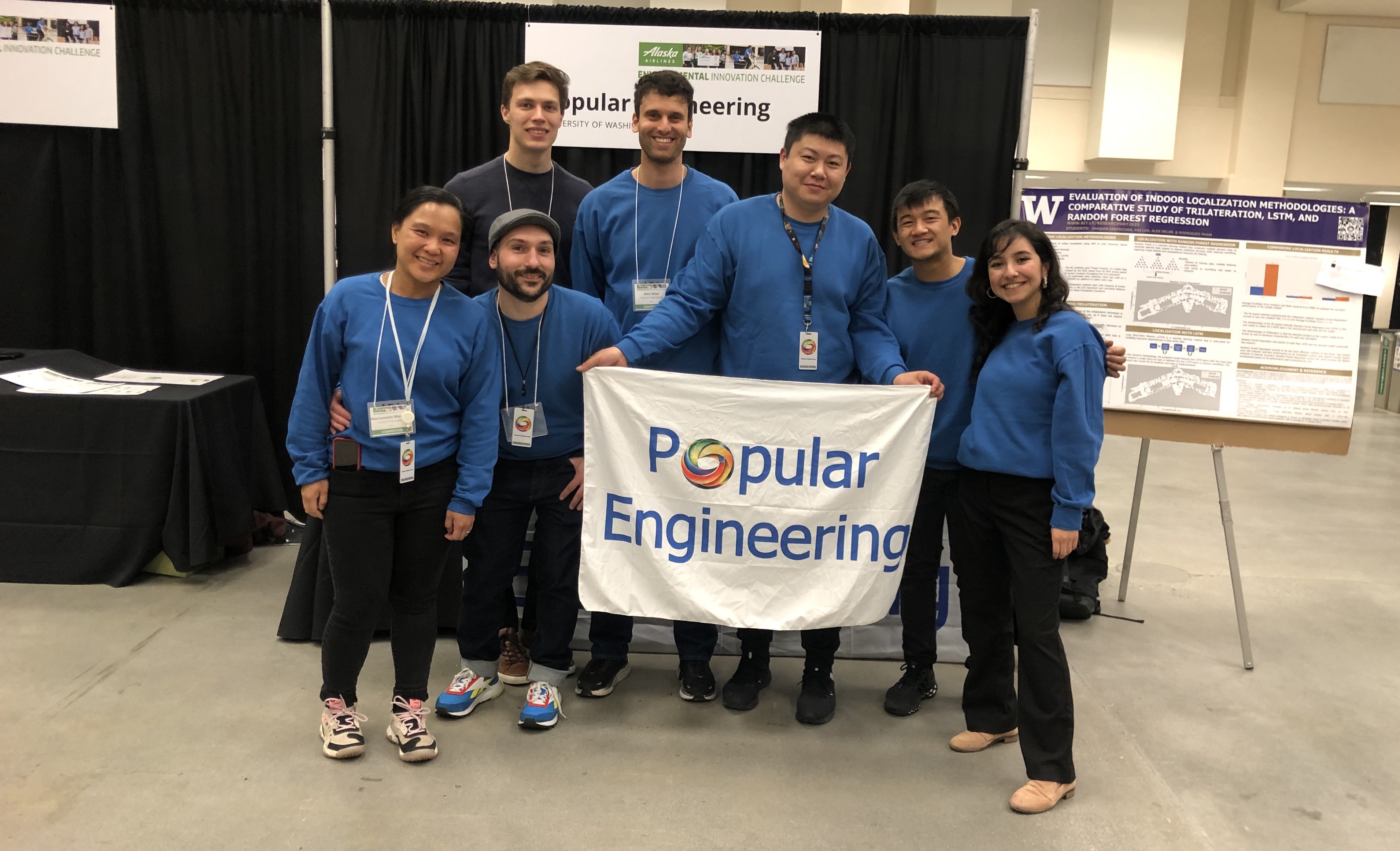 The PopularEngineering Team