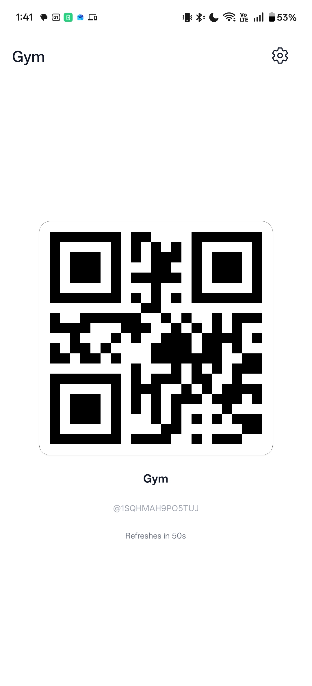 phone app